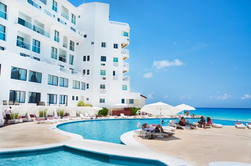 bel air collection and spa cancun adults only