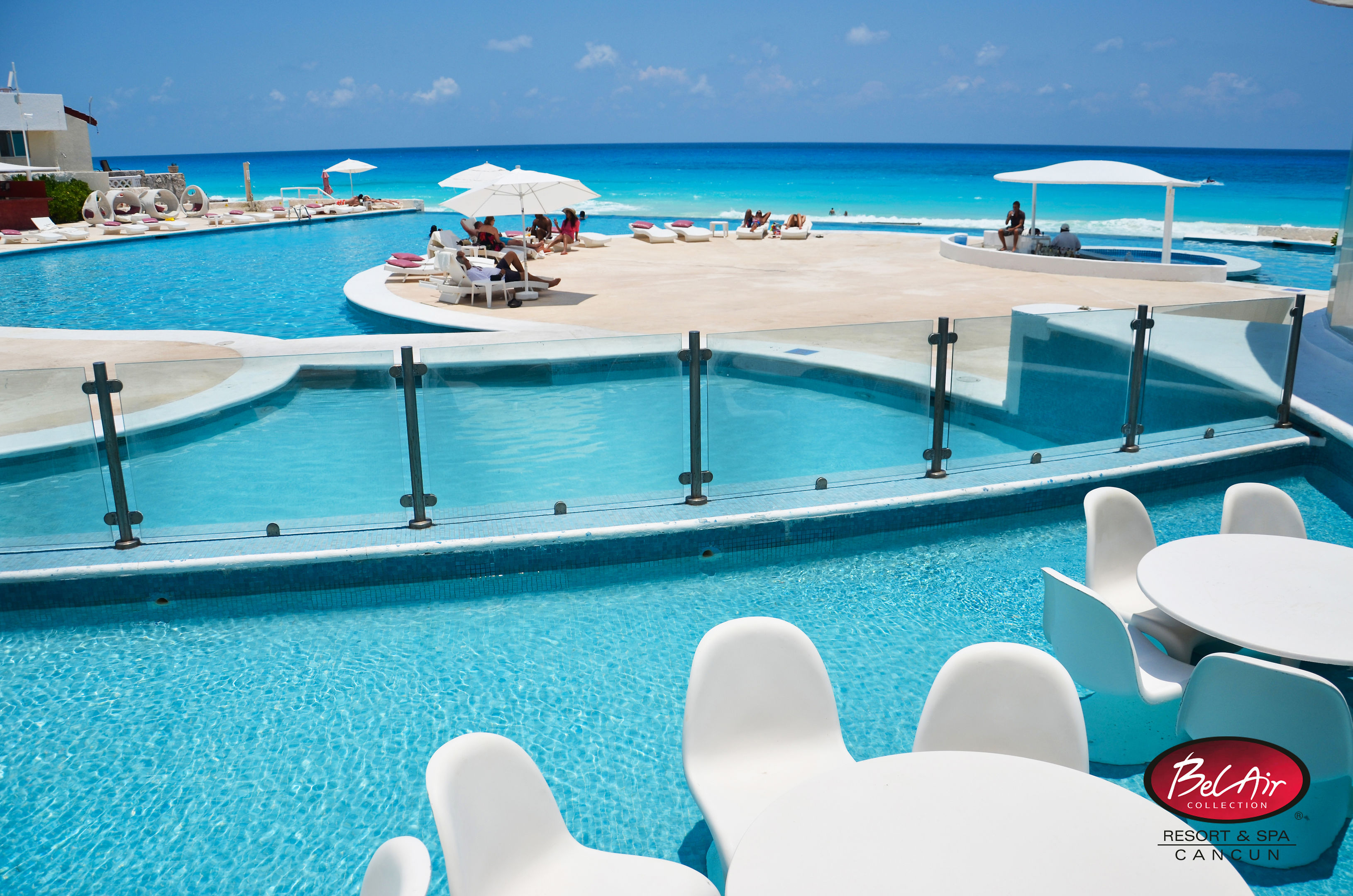 bel air collection and spa cancun adults only