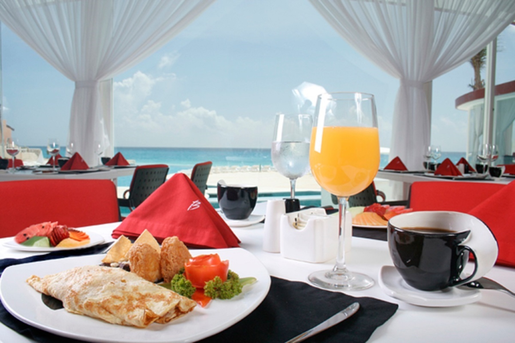 bel air collection and spa cancun adults only