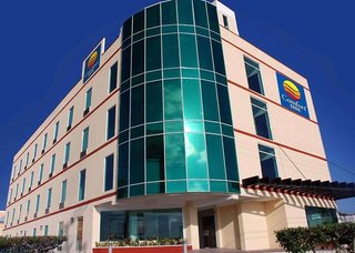Comfort Inn Cancun Aeropuerto,Puerto Morelos>>Cancun,3 star