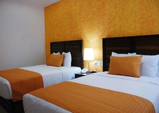 Comfort Inn Cancun Aeropuerto,Puerto Morelos>>Cancun,3 star