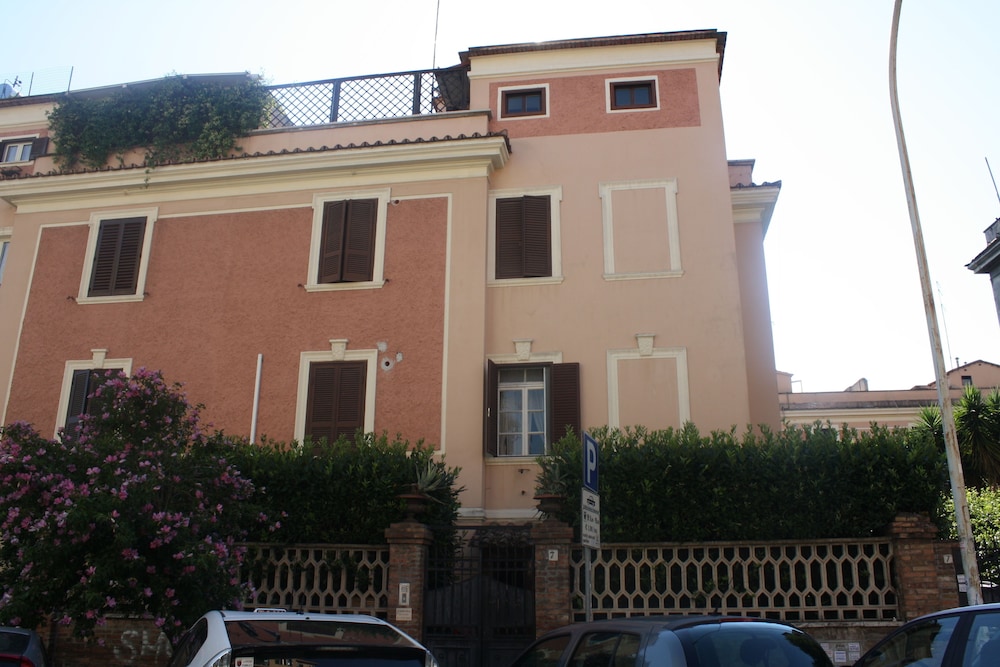 st john villa