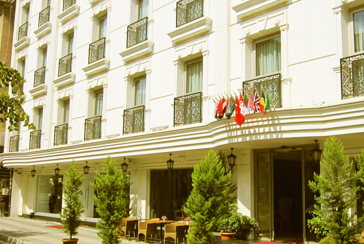 halifaks hotel