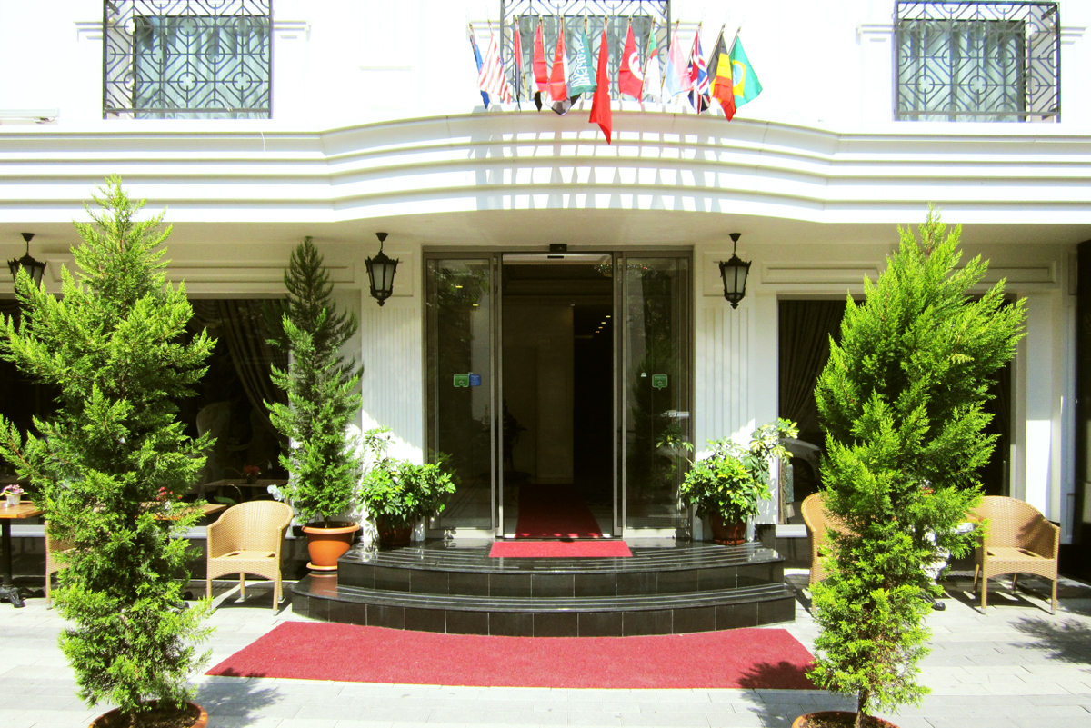 halifaks hotel