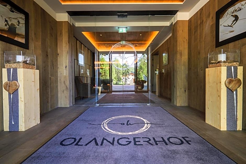 hotel olangerhof