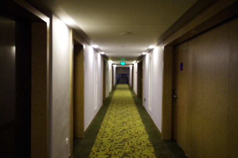 holiday inn express dujiangyan ancient city