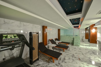 bushi resort and spa