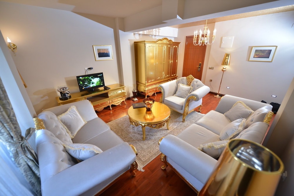 bushi resort and spa