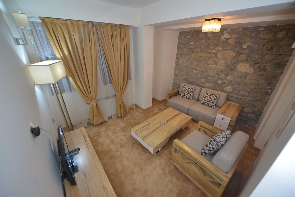 bushi resort and spa