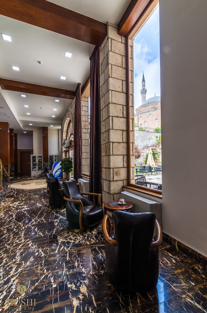 bushi resort and spa