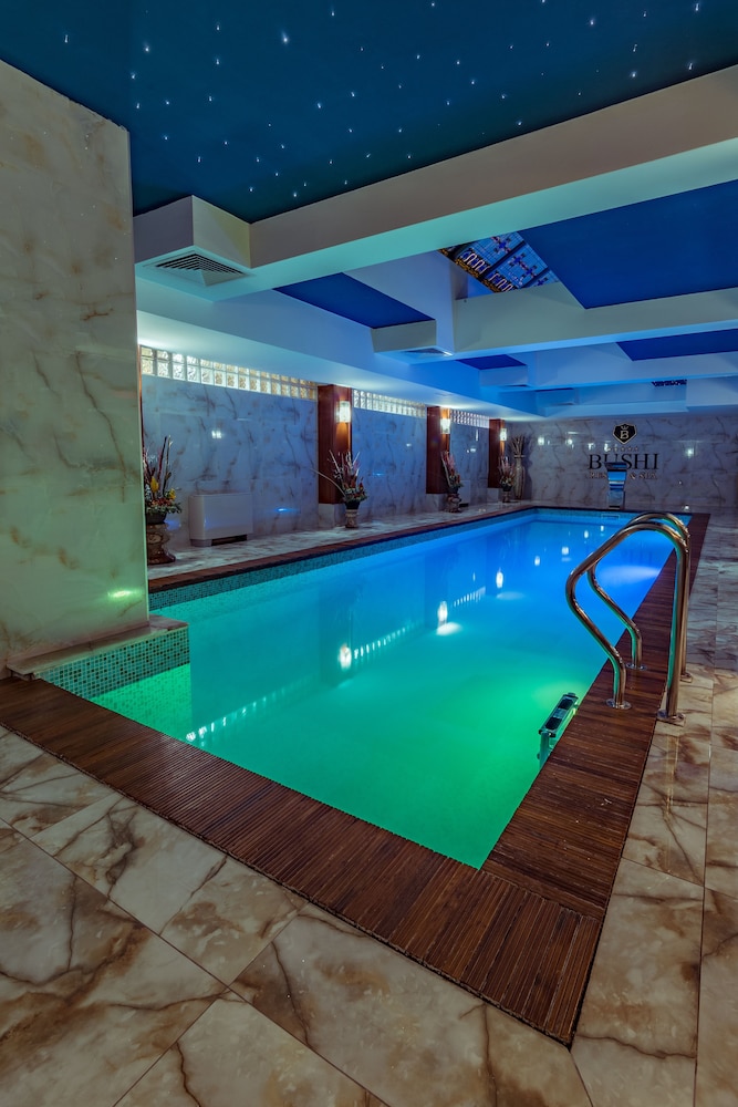 bushi resort and spa