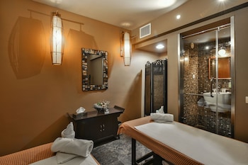 bushi resort and spa