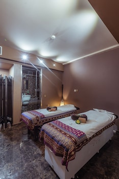 bushi resort and spa