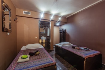 bushi resort and spa