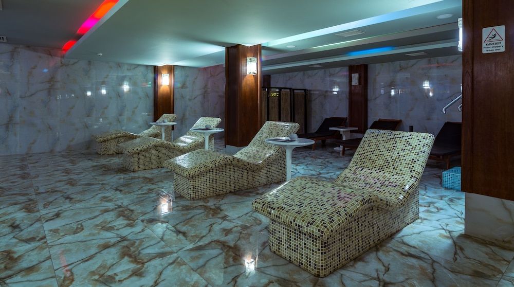 bushi resort and spa