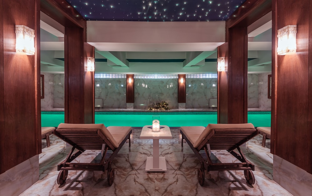 bushi resort and spa