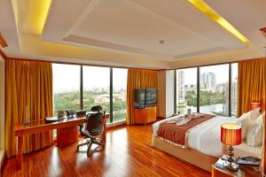 Six Seasons Hotel,Dhaka Division>>Dhaka,5 star