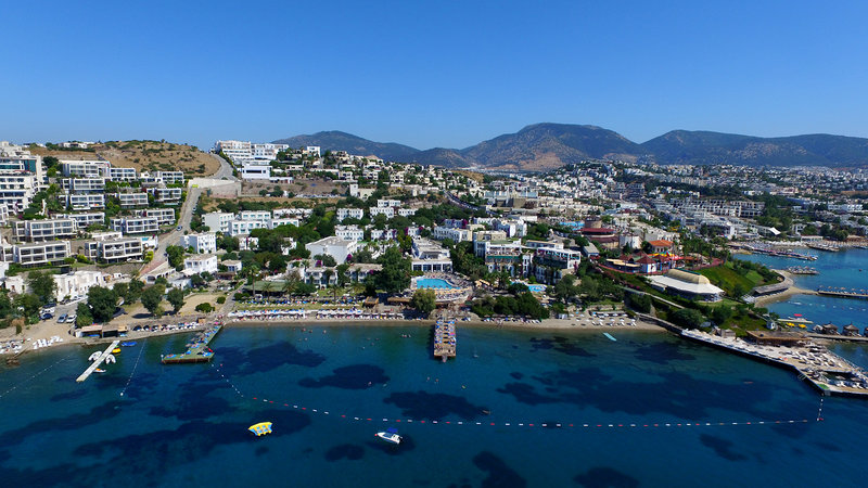 kaya palazzo resort and residences le chic bodrum
