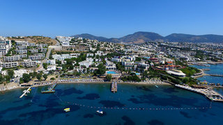 kaya palazzo resort and residences le chic bodrum