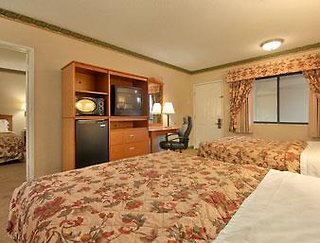 Americas Best Value Inn Blythe,Near Palo Verde Historical Museum,3 star