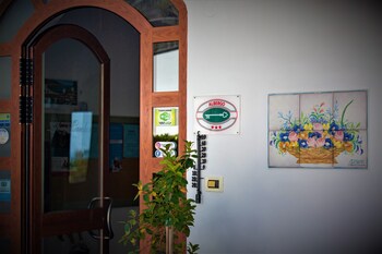 hotel la mandorla