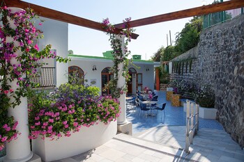 Hotel La Mandorla,Ischia Island>>Barano D'ischia,3 star