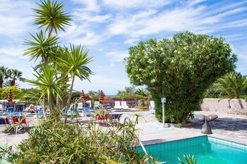 Hotel La Mandorla,Ischia Island>>Barano D'ischia,3 star