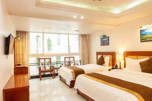 sapa paradise hotel