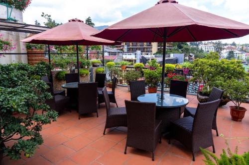 sapa paradise hotel