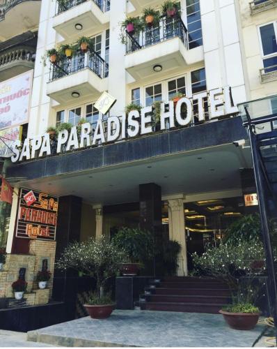 sapa paradise hotel