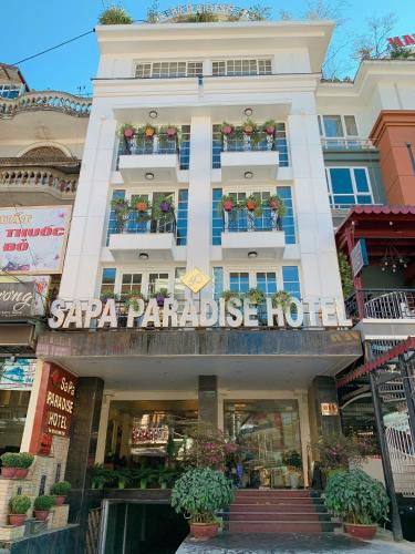 sapa paradise hotel