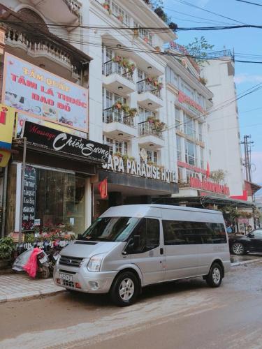 sapa paradise hotel