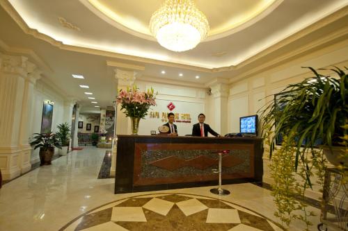 sapa paradise hotel