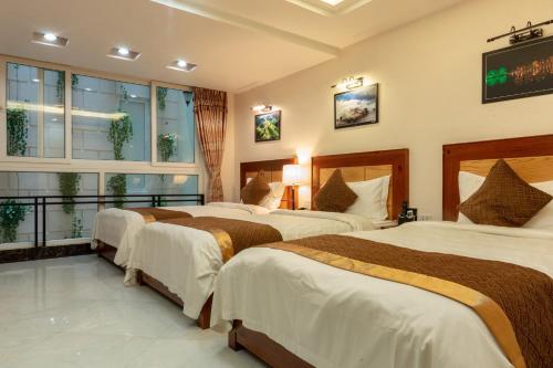 sapa paradise hotel