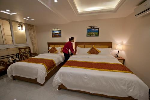 sapa paradise hotel