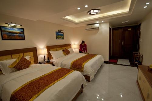 sapa paradise hotel