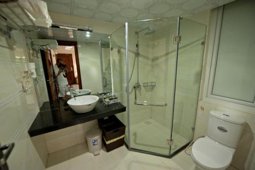 sapa paradise hotel