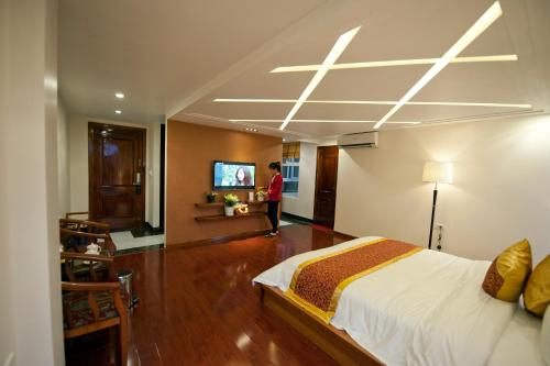 sapa paradise hotel