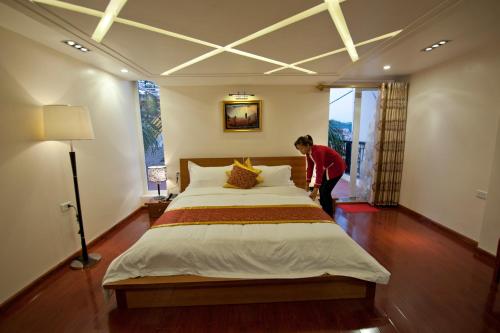 sapa paradise hotel