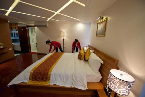sapa paradise hotel