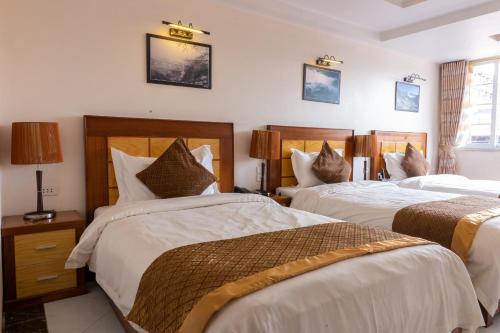 sapa paradise hotel