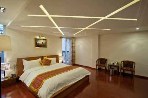 sapa paradise hotel