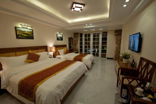 sapa paradise hotel