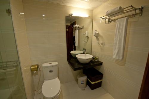 sapa paradise hotel