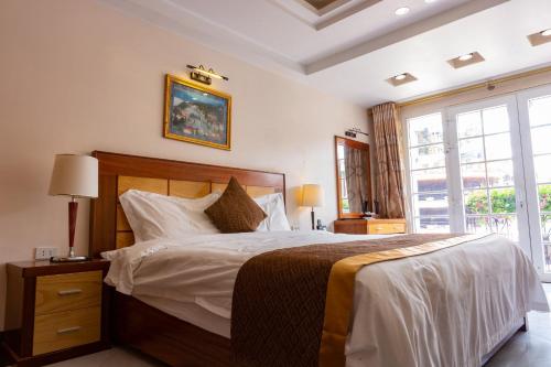sapa paradise hotel