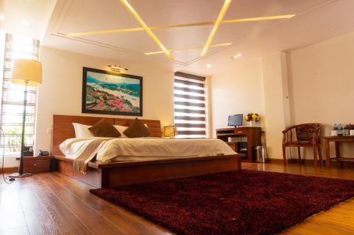 sapa paradise hotel