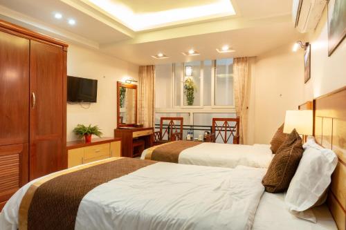 sapa paradise hotel
