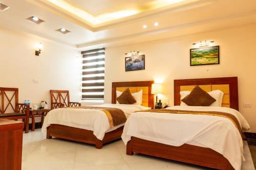 sapa paradise hotel