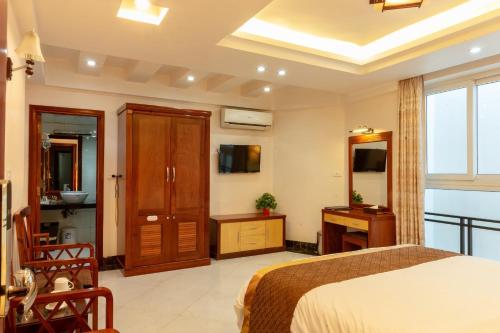 sapa paradise hotel
