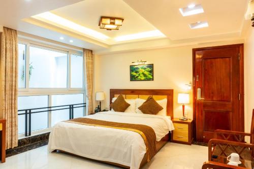 sapa paradise hotel